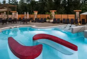 Photograph of Sundara Inn and Spa, Wisconsin Dells