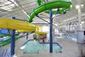 Photograph of Mt. Olympus Resort, Wisconsin Dells