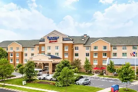 Photograph of Fairfield Inn & Suites, Madison