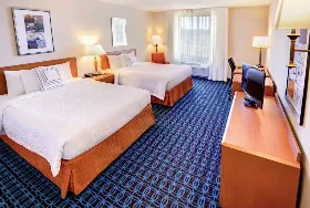 Photograph of Fairfield Inn & Suites, Weston