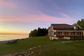 Photograph of Sunset Resort, Washington Island