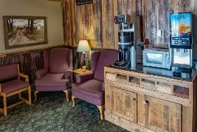 Photograph of Norske Inn, Westby