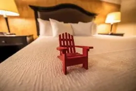 Photograph of Tall Timbers Resort, Spooner