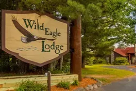 Photograph of Wild Eagle Lodge, Eagle River