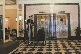 Photograph of Ambassador Hotel Milwaukee, Milwaukee