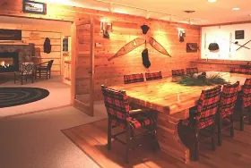Photograph of Lodge At Crooked Lake, Siren