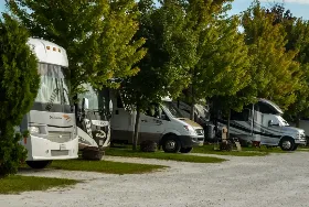 Photograph of Village Inn and Suites RV Park, Two Rivers