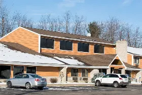 Photograph of Boarders Inn & Suites, Wautoma