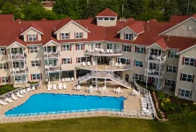 Photograph of Delavan Lake Resort, Delavan