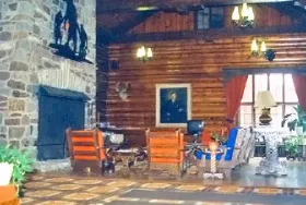 Photograph of Gateway Lodge, Land O Lakes