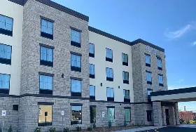 Photograph of Cobblestone Hotel & Suites Main Street, Two Rivers