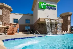 Photograph of Holiday Inn Express, Wisconsin Dells
