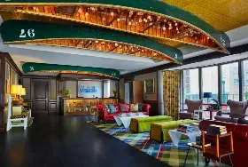 Photograph of Graduate by Hilton, Madison