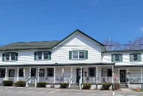Photograph of Coloma Hotel, Coloma