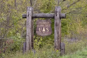 Photograph of Lakewood Cafe & Hotel, Winter