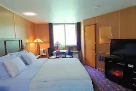 Photograph of Usonian Inn, Spring Green