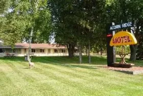 Photograph of Acorn Ridge Motel, Princeton