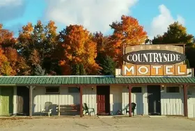 Photograph of Countryside Motel & RV Sites, Sturgeon Bay