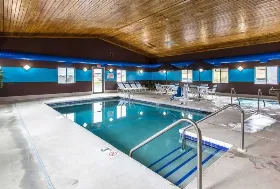 Photograph of Motel 6, Baraboo