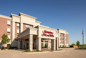 Photograph of Hampton Inn, Grafton