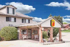Photograph of Super 8, Monroe