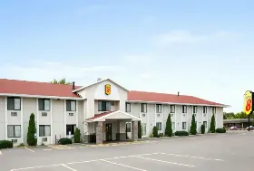 Photograph of Super 8, Eau Claire