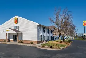 Photograph of Super 8, Portage