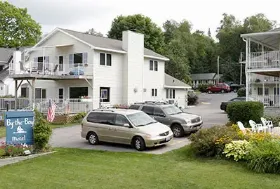 Photograph of By The Bay Motel, Fish Creek