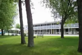 Photograph of Shermalot Motel, Nekoosa