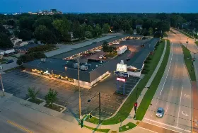 Photograph of Bay Motel, Green Bay