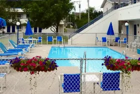 Photograph of Park Motel, Wisconsin Dells