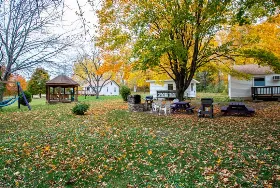 Photograph of Countryside Motel, Fish Creek