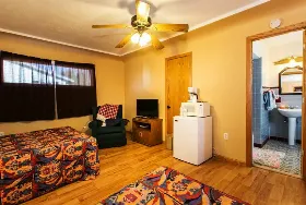 Photograph of Tower Motel, Dickeyville