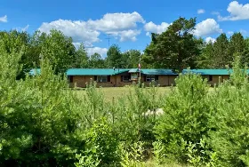 Photograph of Little Pine Motel, Hiles