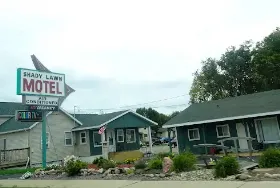 Photograph of Shady Lawn Motel, Portage