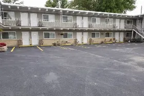 Photograph of Hillcrest Motel, Marshfield