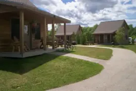 Photograph of Journey's End Motel & Cabins, Baileys Harbor