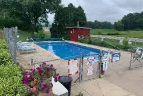 Photograph of Hickory Hill Motel, Viroqua