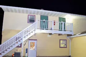 Photograph of Midway Motel, Viroqua