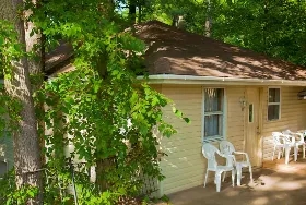 Photograph of Lakeside Motel, Wisconsin Dells