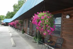 Photograph of Grandview Motel, Ferryville