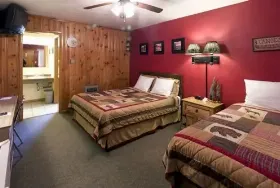Photograph of Fountain Motel, Fountain City