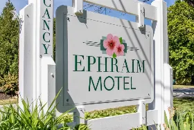 Photograph of Ephraim Motel, Ephraim