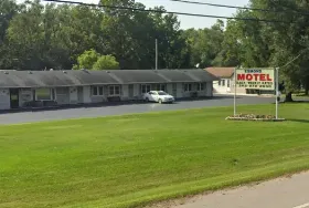 Photograph of Esmond Motel, Union Grove