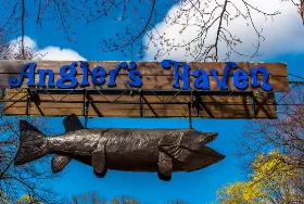 Photograph of Angler's Haven Resort, Hayward