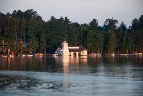 Photograph of The Beacons Of Minocqua, Minocqua