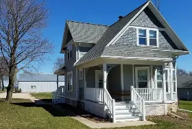 Photograph of Jesuit Retreat House, Oshkosh