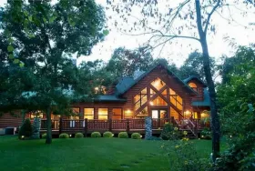 Photograph of Tamarack Resort C/o Sand County Service Co., Wisconsin Dells