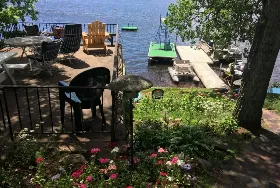 Photograph of Three T's Resort, Tomahawk