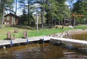 Photograph of Squirrel Haven Resort, Tomahawk